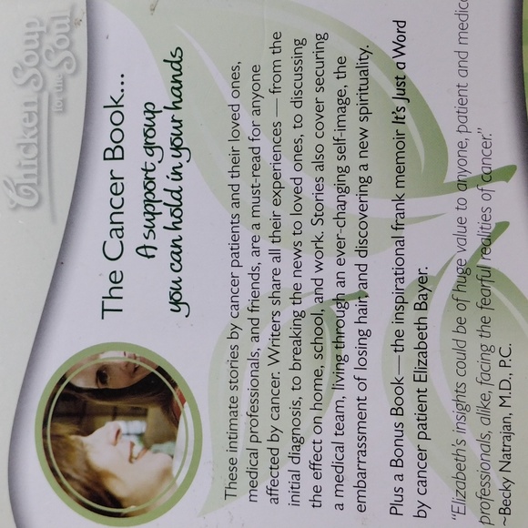 Chicken soup-Cancer - Picture 3 of 4